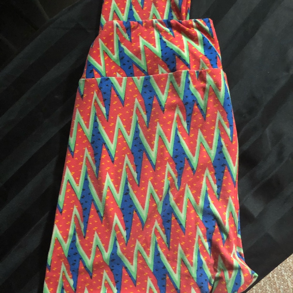 TC Lularoe Leggings